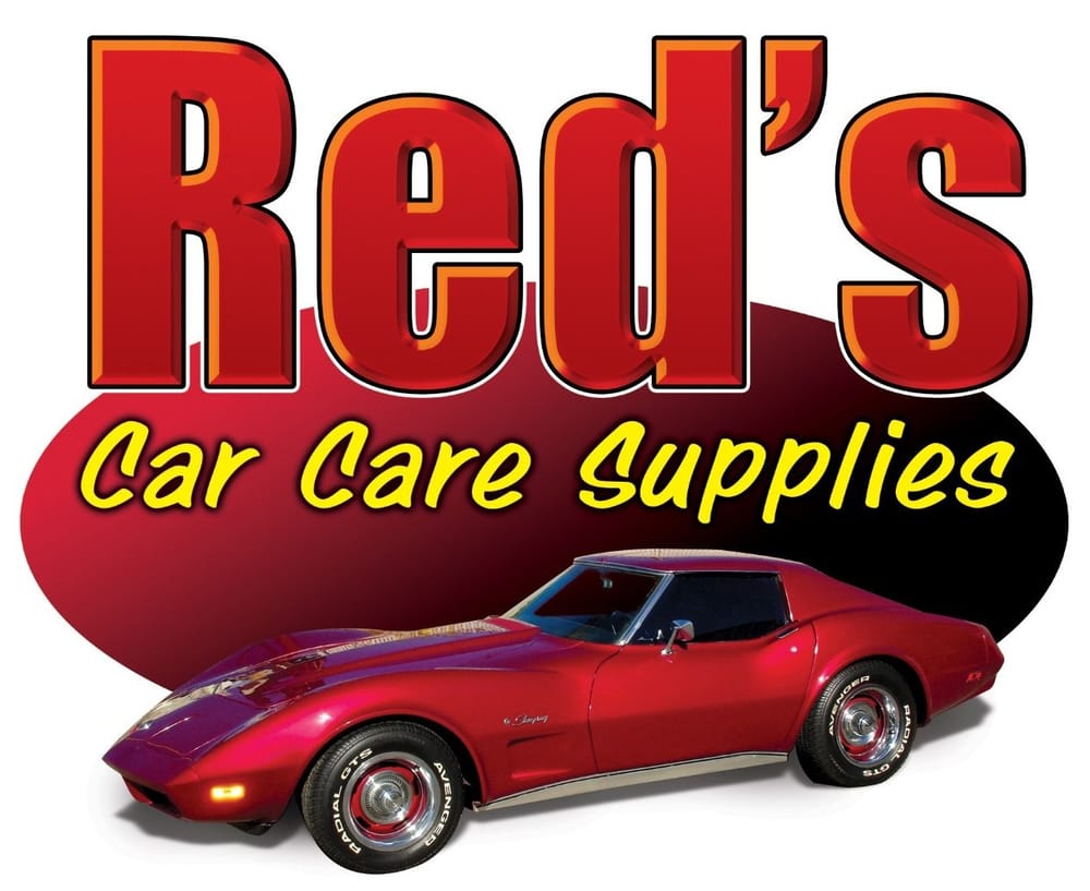 RED’S CAR CARE SUPPLIES Updated August 2024 1306 E Puente Ave, West