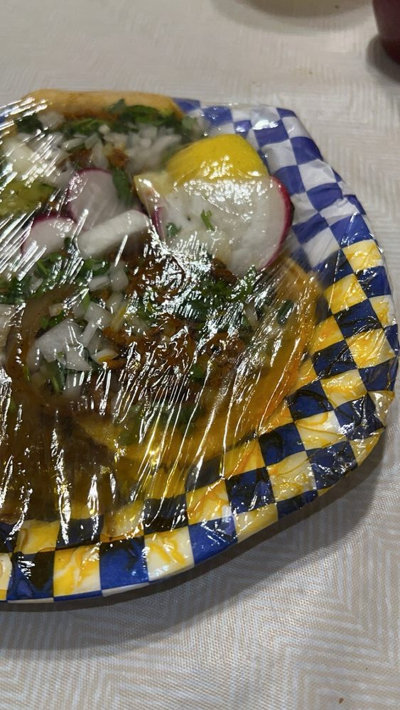 Tacos El Mr