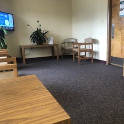 TPMG Indian River Family Practice - Waiting area