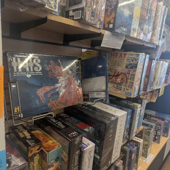 Red Raccoon Games - Hobby Shops Near Me - Bloomington, Illinois