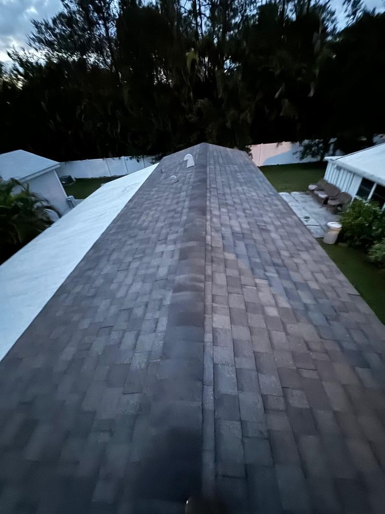 Slide of Five Stars My Pride Roofing