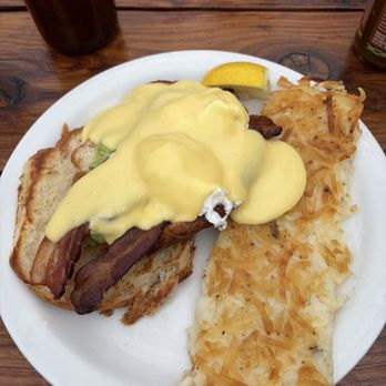 Harbor Cafe - Cali Benedict - American Near Me - Santa Cruz, California Harbor Cafe - Cali Benedict - American Near Me - Santa Cruz, California