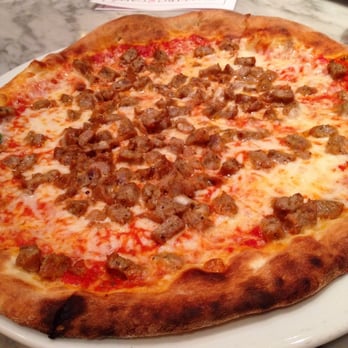 Quattro Caffe - Salsiccia - Italian Near Me - Costa Mesa, California