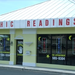 Vivian's Psychic Gallery