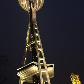 Seattle Center Monorail - Public Transportation Near Me - Seattle, Washington