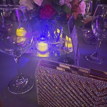 The Woman's Club - Table setting - Venues & Event Spaces Near Me - South Pasadena, California The Woman's Club - Table setting - Venues & Event Spaces Near Me - South Pasadena, California