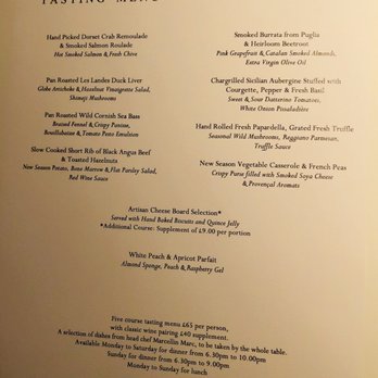 Clos Maggiore - French Near Me - London, XGL