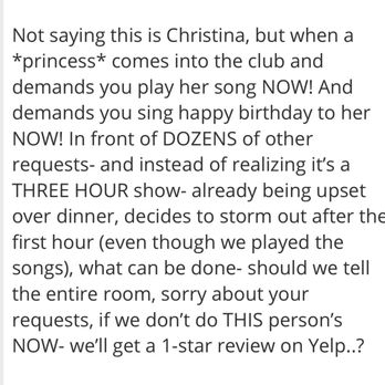 Dueling Pianos At Makse - Jason D deleted his comment to me because I gave a 1 star for me personal experience - Piano Bars Near Me - Vacaville, California Dueling Pianos At Makse - Jason D deleted his comment to me because I gave a 1 star for me personal experience - Piano Bars Near Me - Vacaville, California