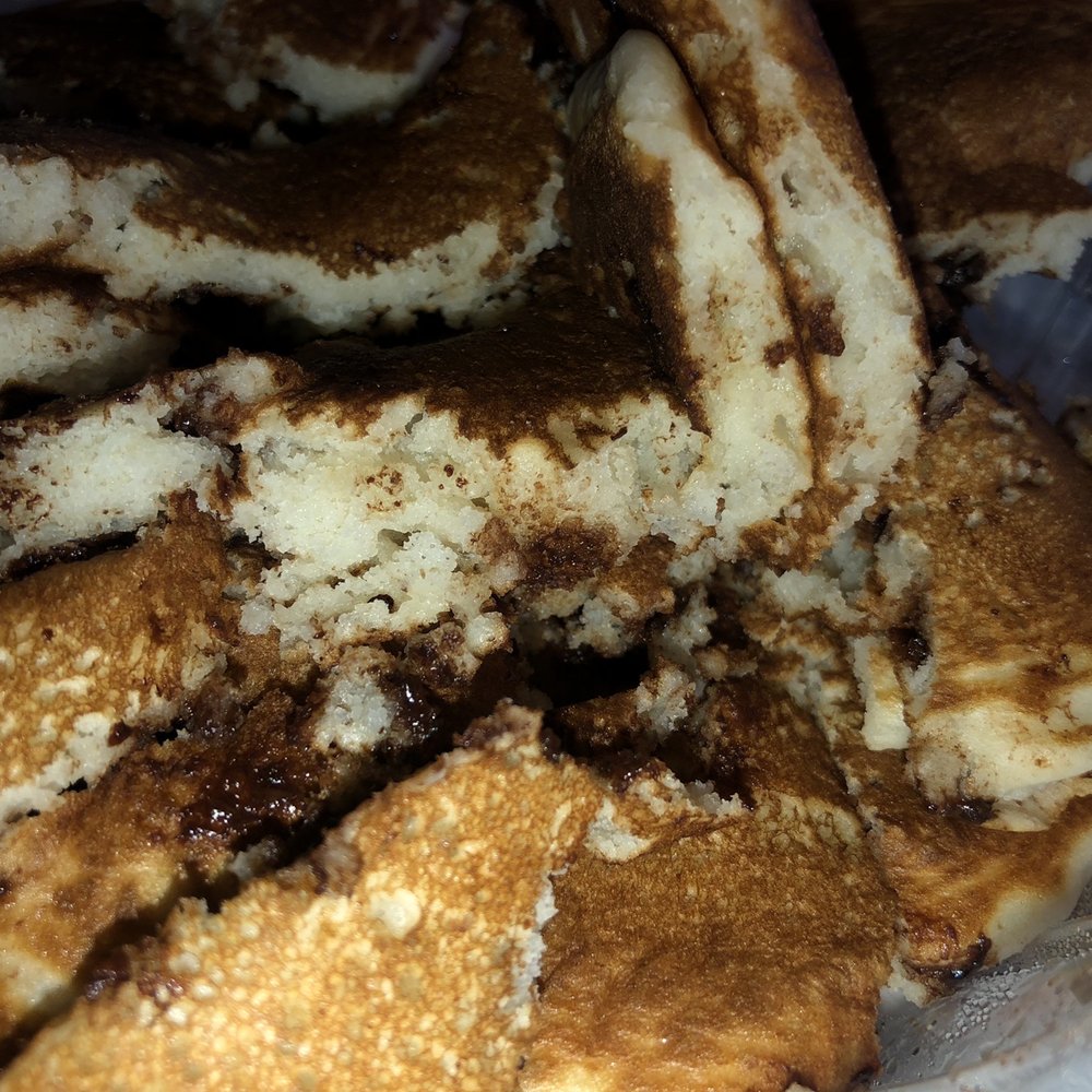 Pancake House - Chocolate Chip Pancakes!!! - Breakfast & Brunch Near Me - Hyattsville, Maryland Pancake House - Chocolate Chip Pancakes!!! - Breakfast & Brunch Near Me - Hyattsville, Maryland