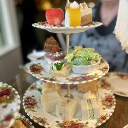 Regular Afternoon Tea service