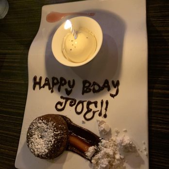 Sushi Pop - Amazing birthday dessert - Sushi Bars Near Me - Oviedo, Florida Sushi Pop - Amazing birthday dessert - Sushi Bars Near Me - Oviedo, Florida