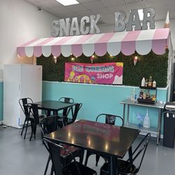 The Snack Bar
