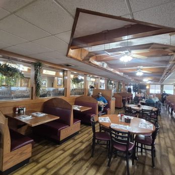 New Texas Lunch - Dining area - American Near Me - Chambersburg, Pennsylvania