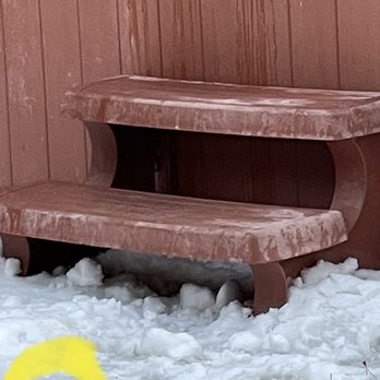 Big Bear Cool Cabins - Dog poop - Property Management Near Me - Big Bear Lake, California