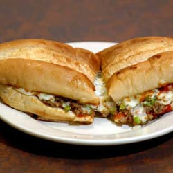 Pizza King - Barbeque Stromboli