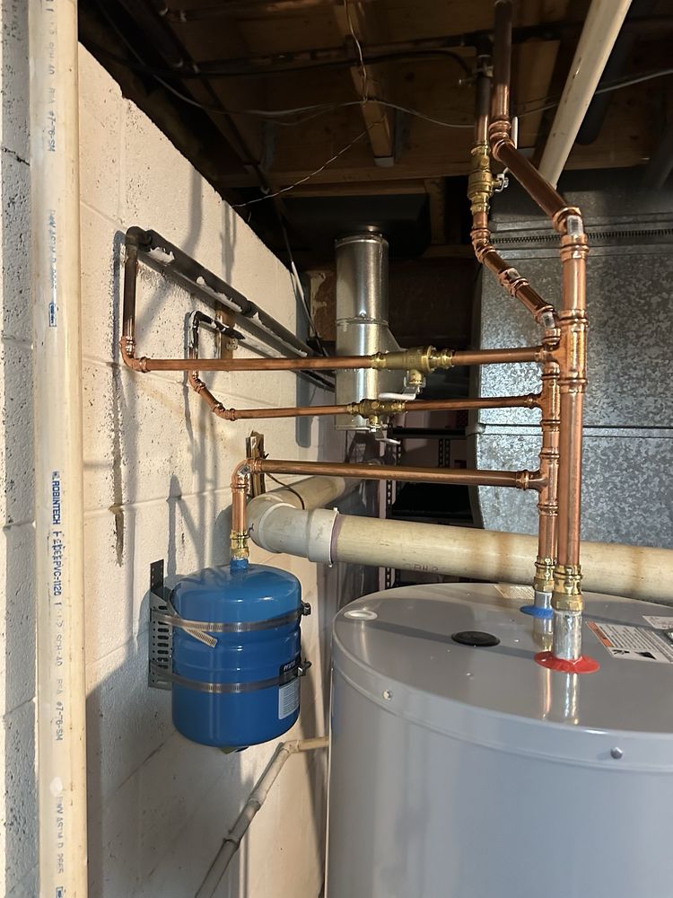 Slide of Ryan Plumbing