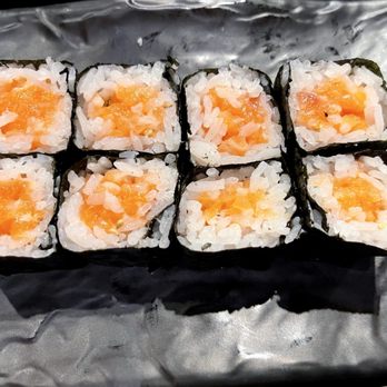 Nomikai - Salmon - Sushi Bars Near Me - Las Vegas, Nevada Nomikai - Salmon - Sushi Bars Near Me - Las Vegas, Nevada