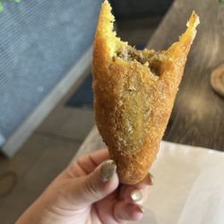 Alcapuria de yuca
