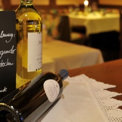 Restaurant  Rathausstuben
