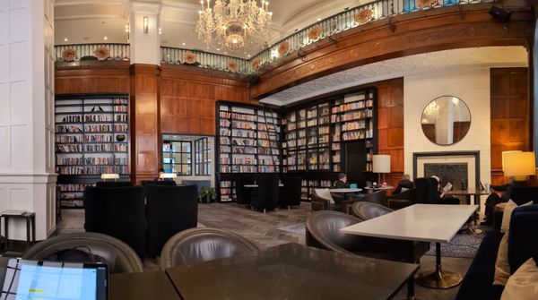Heathman Hotel by null