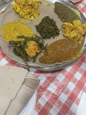 Ghion Ethiopian Restaurant by null
