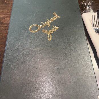 Original Joe's - Italian Near Me - Walnut Creek, California