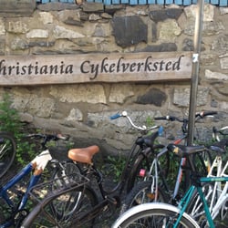 Christiania sykkelverksted