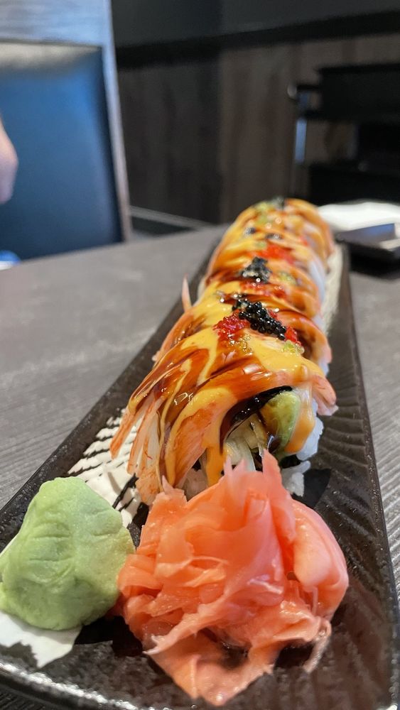 Blue Koi Japanese Bistro Image