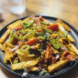 Campfire - Chili cheese fries