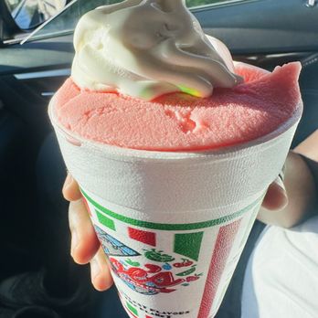 Joes Italian Ice - Pink Dream - Ice Cream & Frozen Yogurt Near Me - Anaheim, California