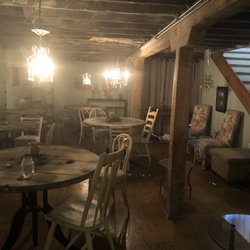 Downstairs dining room :)