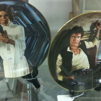 Time Machine Hobby - Collectible plates. - Toy Stores Near Me - Manchester, Connecticut