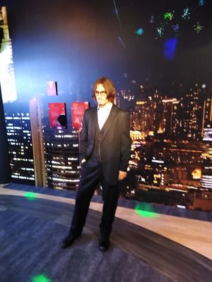 Madame Tussauds Singapore by null