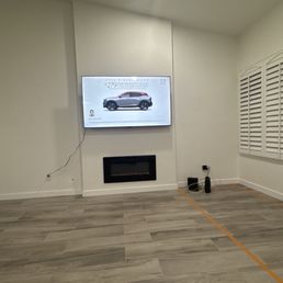 Tv mount