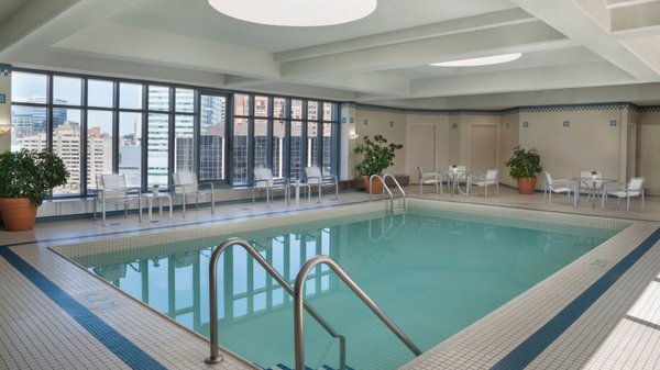 Marriott Downtown at CF Toronto Eaton Centre by null