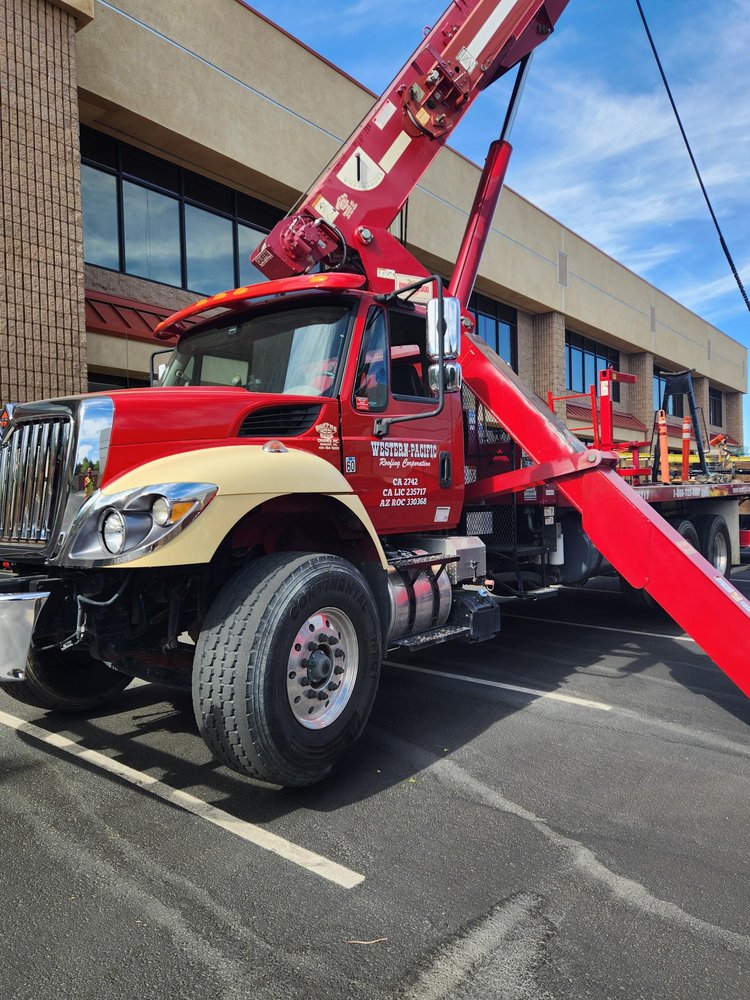 Slide of Western Pacific Roofing