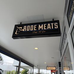 Rode Meats