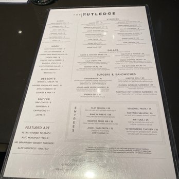 The Rutledge - Bars Near Me - Franklin, Tennessee The Rutledge - Bars Near Me - Franklin, Tennessee