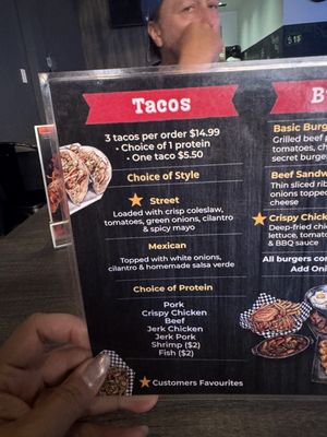 Menu photo 2 LIMITLESS Bar & Grill Thornhill, ON Menu photo 2 LIMITLESS Bar & Grill Thornhill, ON