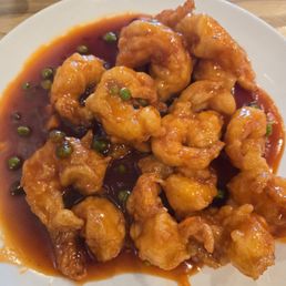 Chili Shrimp Chili Shrimp