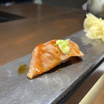 Torake - Wagyu nigiri - Japanese Near Me - Richmond, British Columbia Torake - Wagyu nigiri - Japanese Near Me - Richmond, British Columbia