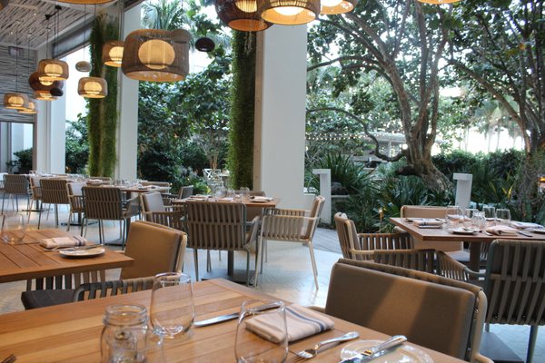The Restaurant at W South Beach by null