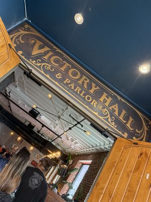 Victory Hall & Parlor by null