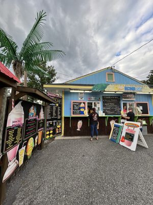 Kona Ice Central Baltimore County by null