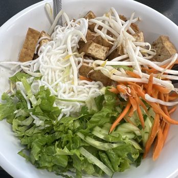 Pho 360 - Lemongrass tofu with vermicelli - Vietnamese Near Me - Bellingham, Washington Pho 360 - Lemongrass tofu with vermicelli - Vietnamese Near Me - Bellingham, Washington