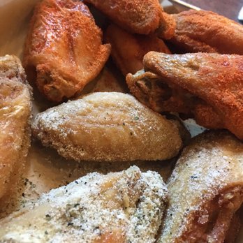 Buffalo Wild Wings - Salt and vinegar and buffalo dry rub TRADITIONAL - Chicken Wings Near Me - Marquette, Michigan Buffalo Wild Wings - Salt and vinegar and buffalo dry rub TRADITIONAL - Chicken Wings Near Me - Marquette, Michigan