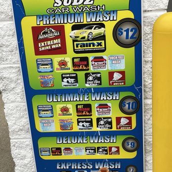 Wildcat Sudz - Prices & Wash Packages (2024) - Car Wash Near Me - Catlettsburg, Kentucky Wildcat Sudz - Prices & Wash Packages (2024) - Car Wash Near Me - Catlettsburg, Kentucky