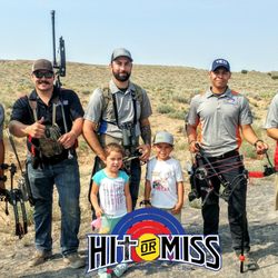 Hit or Miss Archery Center - Stop by Hit or Miss and have one of our great techs get you set up with a new bow, lessons, hunting, and for upcoming shoots.