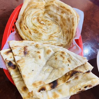 Spicy Village - Parotta and butter naan - Indian Near Me - Carrollton, Texas Spicy Village - Parotta and butter naan - Indian Near Me - Carrollton, Texas