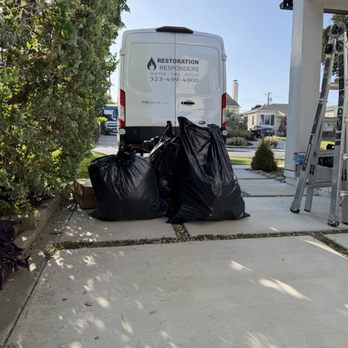 Restoration Responders - Damage Restoration Near Me - Vernon, California Restoration Responders - Damage Restoration Near Me - Vernon, California